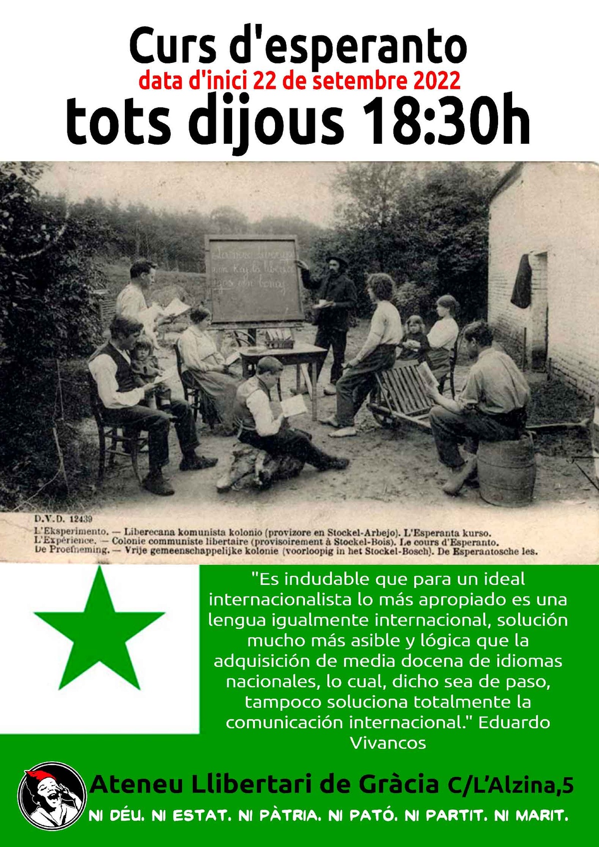 Curs d'Esperanto