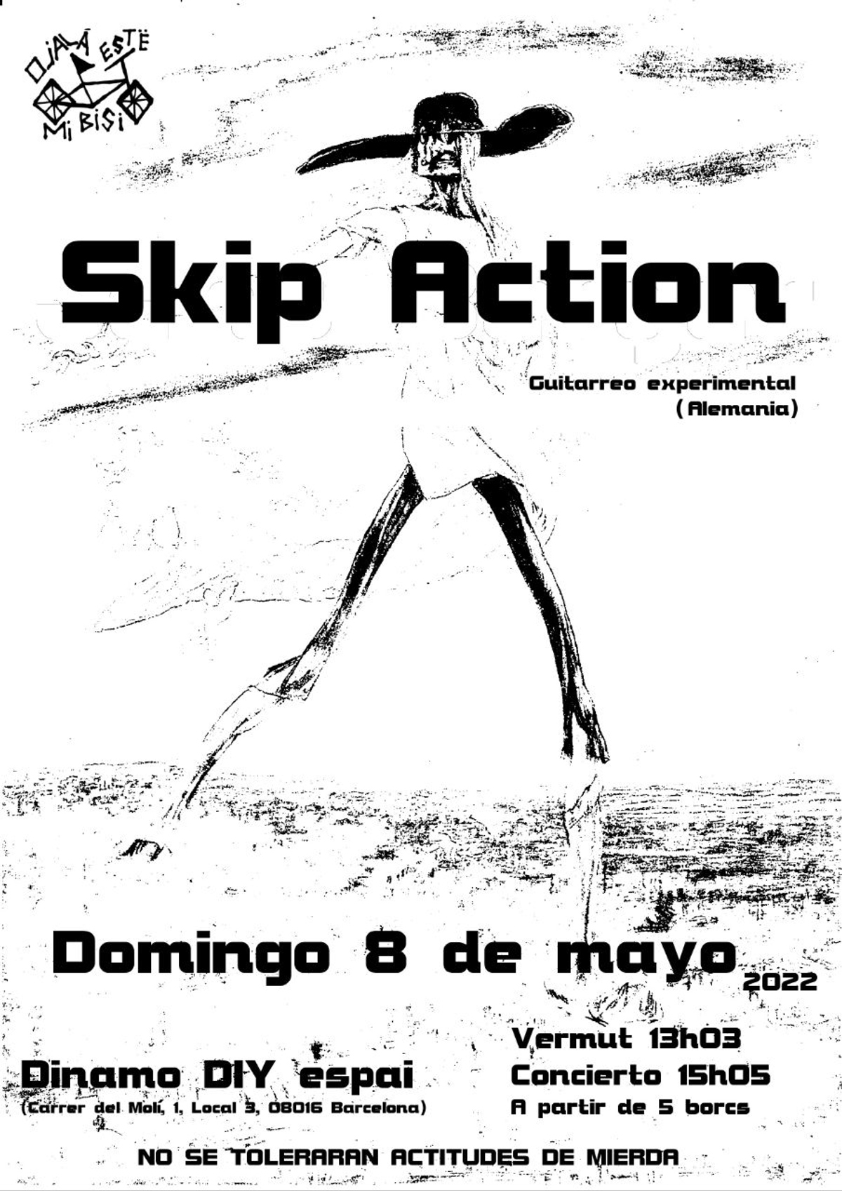 Skip Action