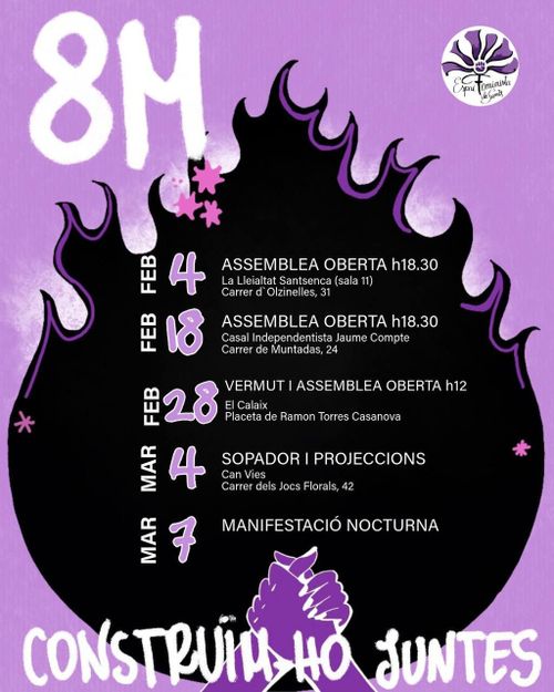 Sopador i projeccions