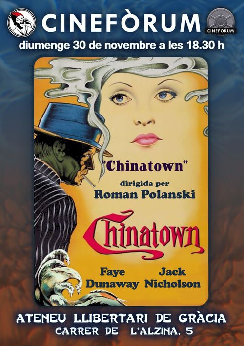 Cinema: CHINATOWN (1974)