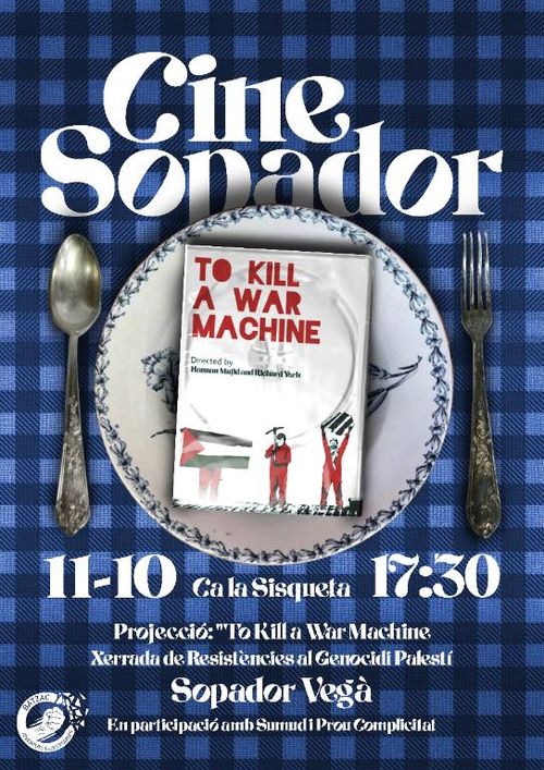 Cinesopador: To Kill a War Machine