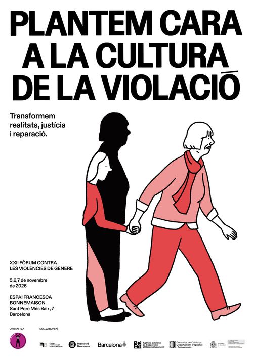XXII Fòrum contra les violències de gènere