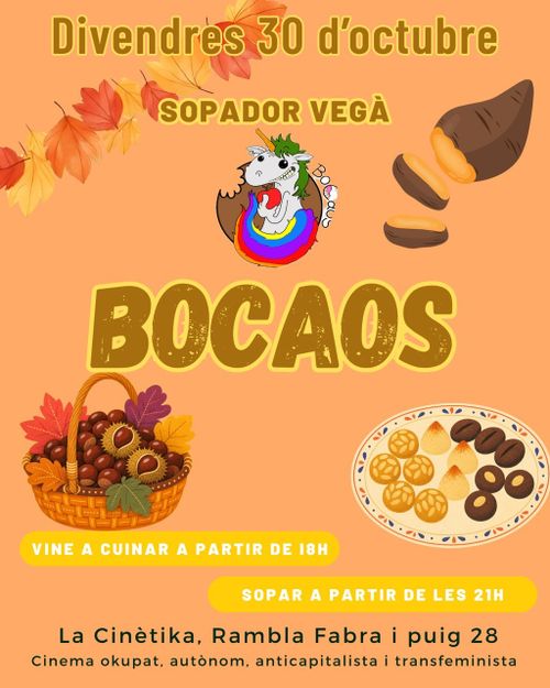 Bocaos: Sopador Vegà