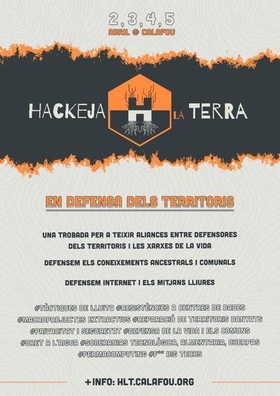 Hackeja la terra 2026