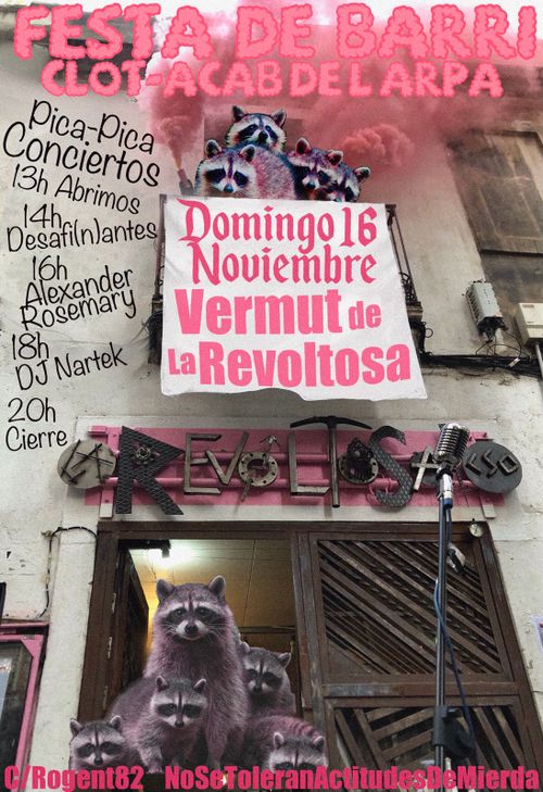 Vermut de La Revoltosa