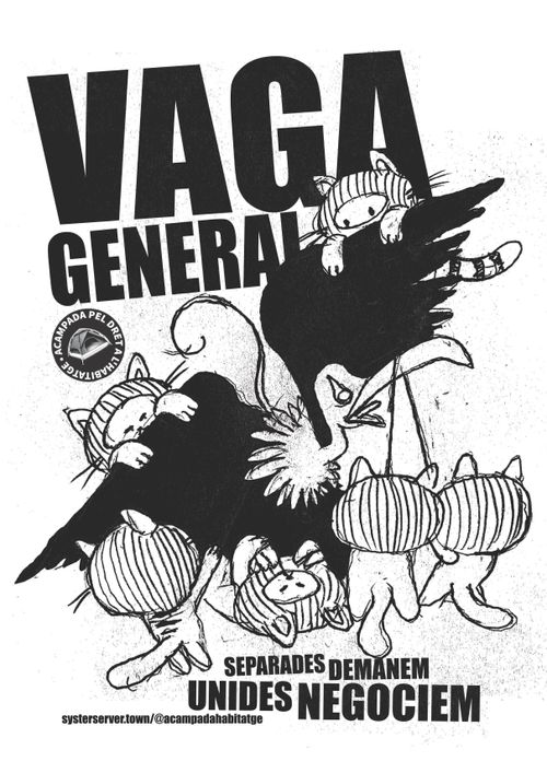 Vaga General per l'habitatge
