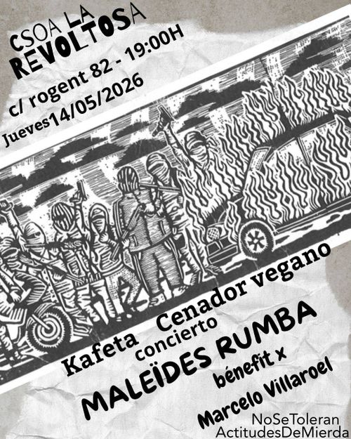 Kafeta Revoltosa