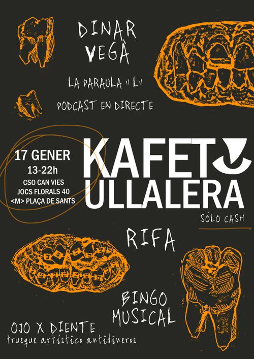 Kafeta d'Ullal, festival de fotografia incisiva!