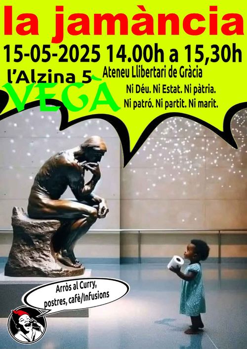 Menjador: La Jamància