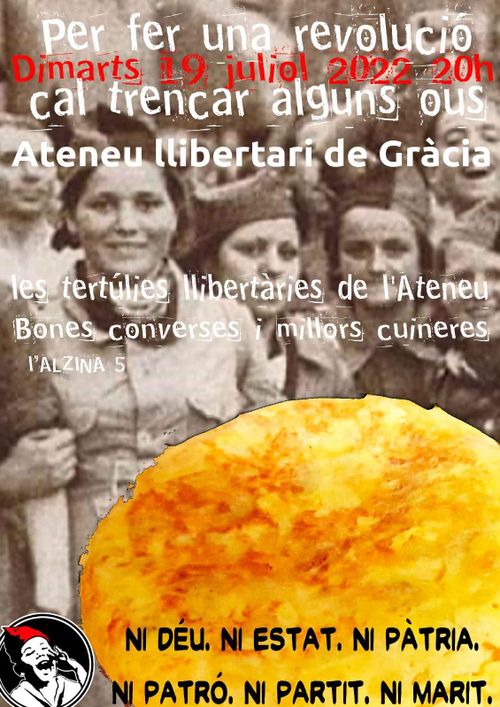 Truitas i Tertúles Llibertàries