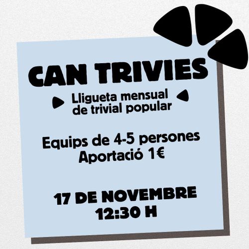 Can Trivies