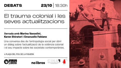 [Debat] El trauma colonial i les seves actualitzacions contemporànies