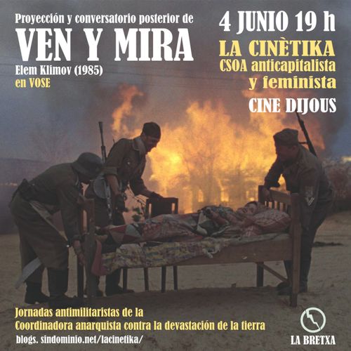 Proyección de VEN Y MIRA