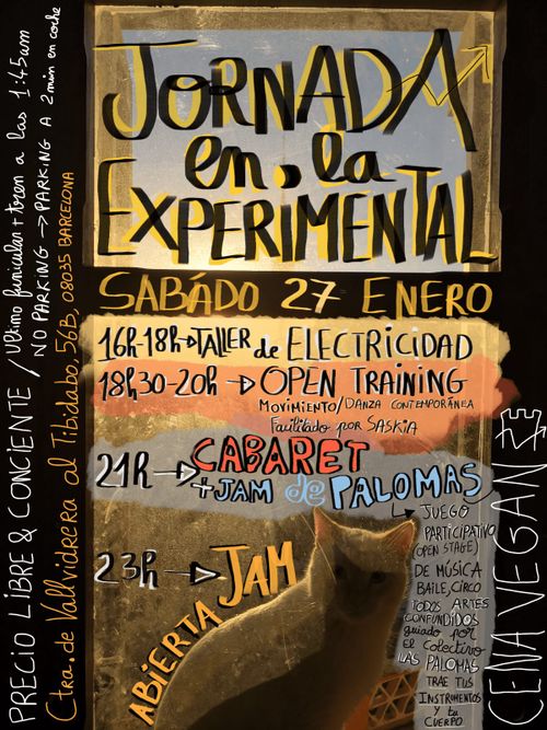 * JORNADA Experimental * 