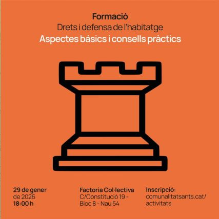 Aspectes bàsics i consells pràctics pel dret i la defensa de l’habitatge 2026