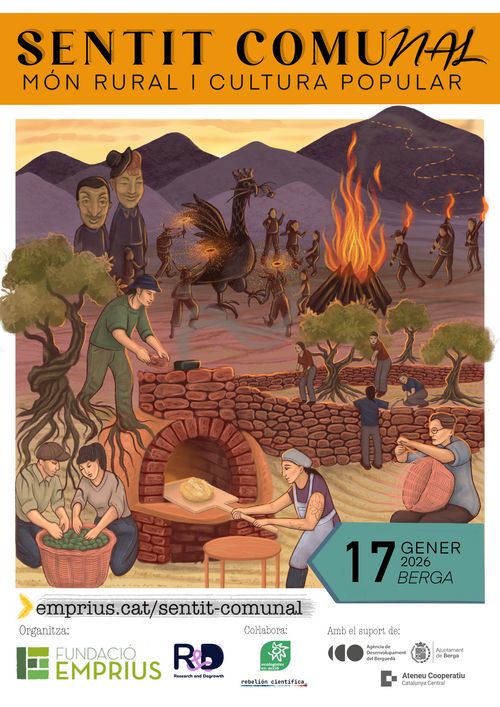 Sentit comunal: Món rural i cultura popular