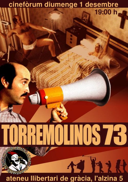 cinefòrum: TORREMOLINOS 73