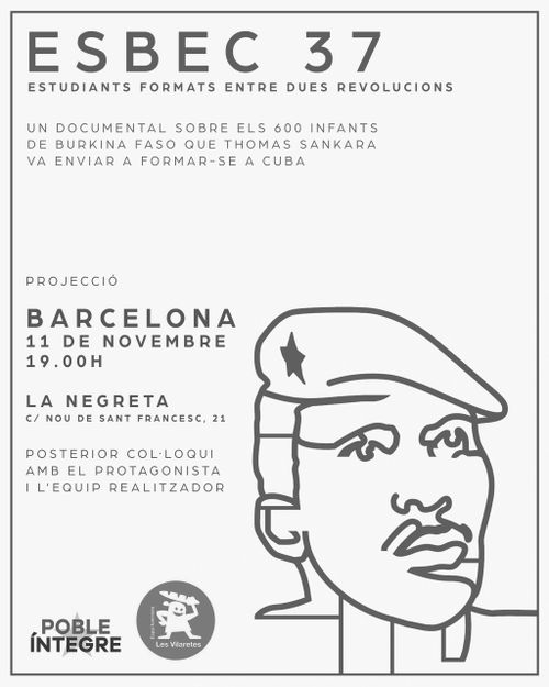 Documental ESBEC 37 a La Negreta