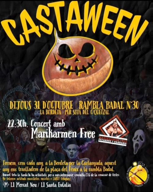 Castaween La Bordeta