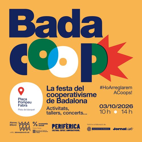 Badacoop festa del cooperativisme