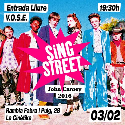 Sing Street