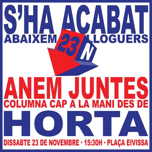 Columna Horta 23N