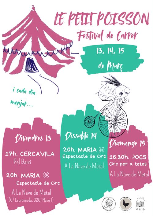 Festival Le Petit Poisson