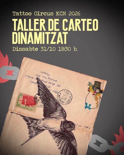 Taller de carteo dinamitzat