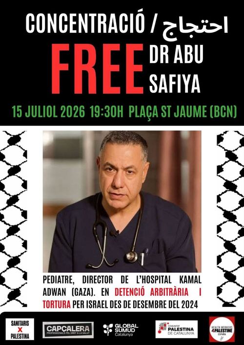 CONCENTRACIÓN FREE DOCTOR ABU SAFIYA