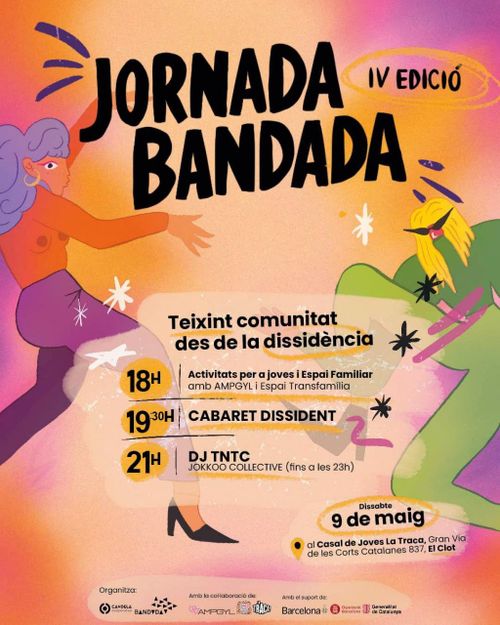Jornada Bandada IV