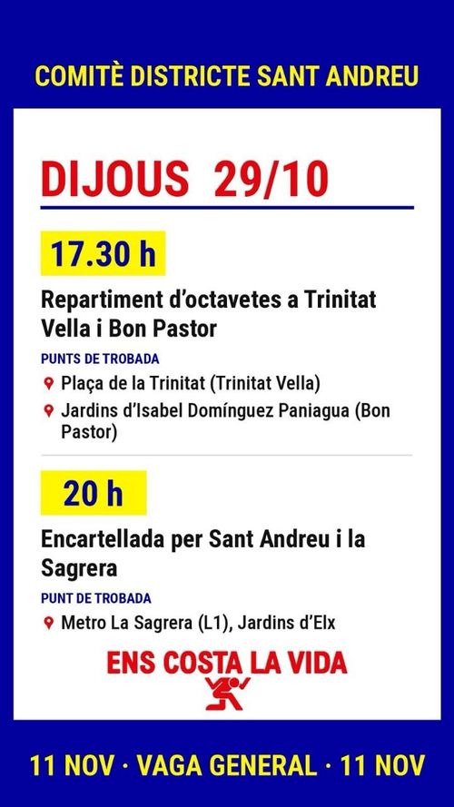 Això és avui: 