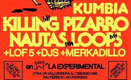 KUMBIA EN LA EXPERIMENTAL
