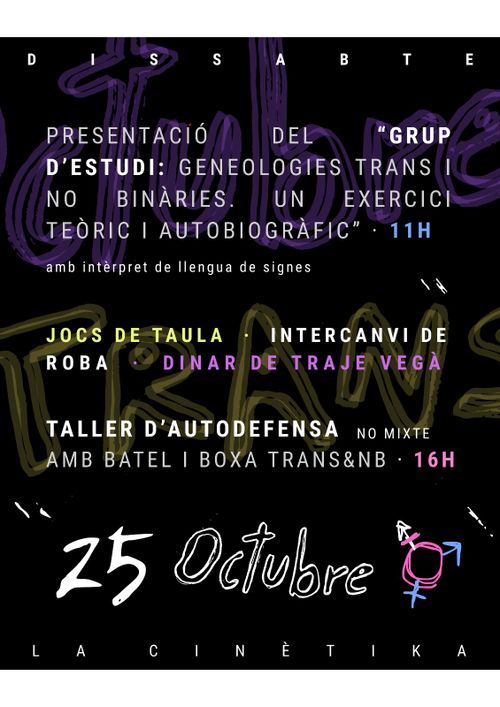 Octubre Trans