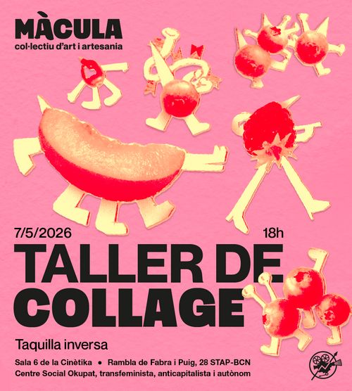 TALLER DE COLLAGE