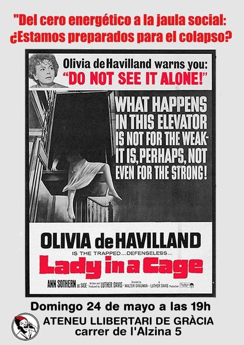 Una mujer atrapada (1964) dir.Walter Grauman