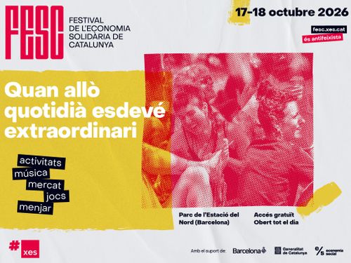 Festival de l'Economia Solidària de Catalunya