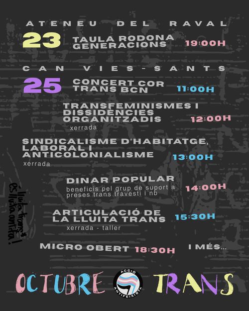 Octubre Trans