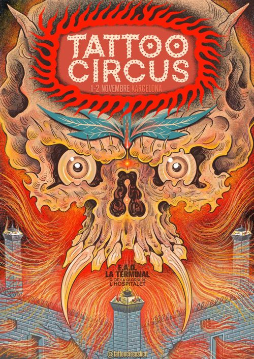 Tattoo Cirkus kcn 2025