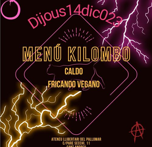 Dinar Kilombo