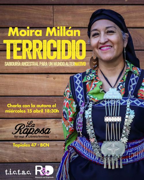 Presentación de Terricidio