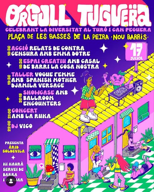Orgull Tuguera
