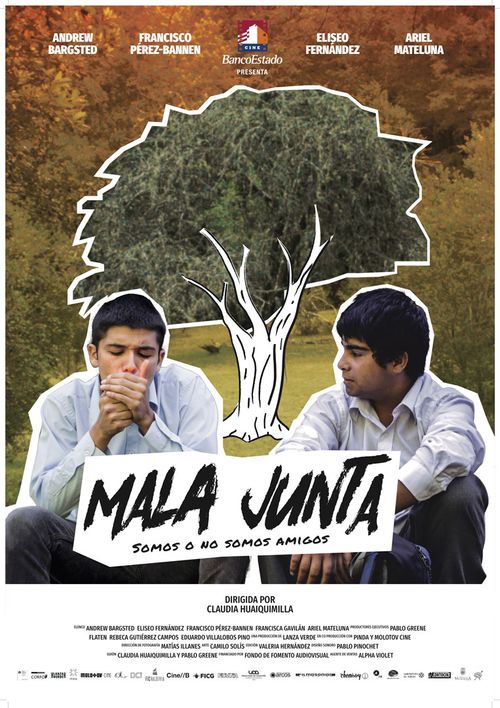 [Indifest 2025] Reciprocitat en la cosmovisió maputxe: Mala junta