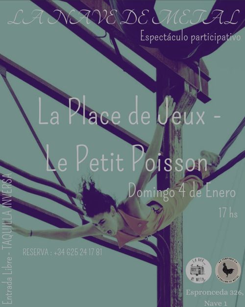 Espectáculo participativo 