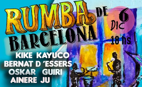 RUMBA de Barcelona