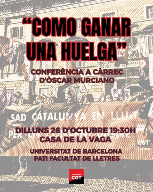 Cómo ganar una huelga