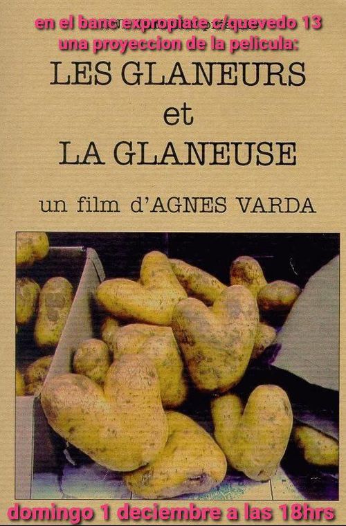 Cinefòrum "Les glaneurs et la glaneuse"