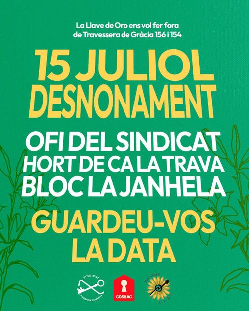 Desnonament