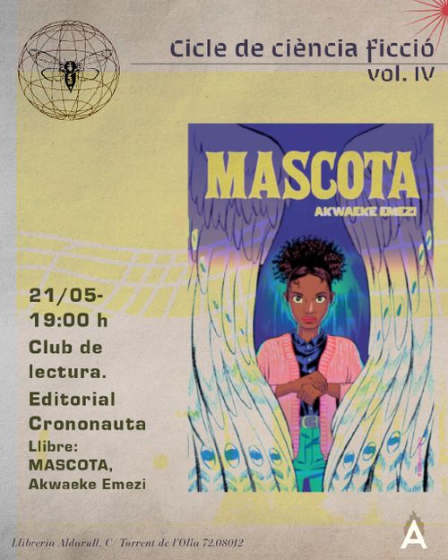📚✨Cicle de Ciència Ficció dissident. Vol. IV✨ 📚