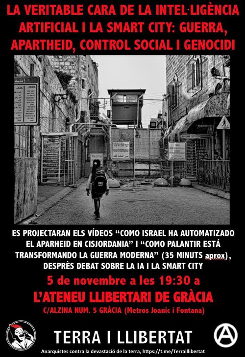 LA VERITABLE CARA DE LA INTEL•LIGÈNCIA ARTIFICIAL