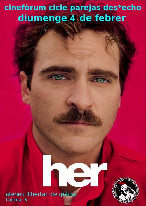 cinefòrum: "her" (2013)